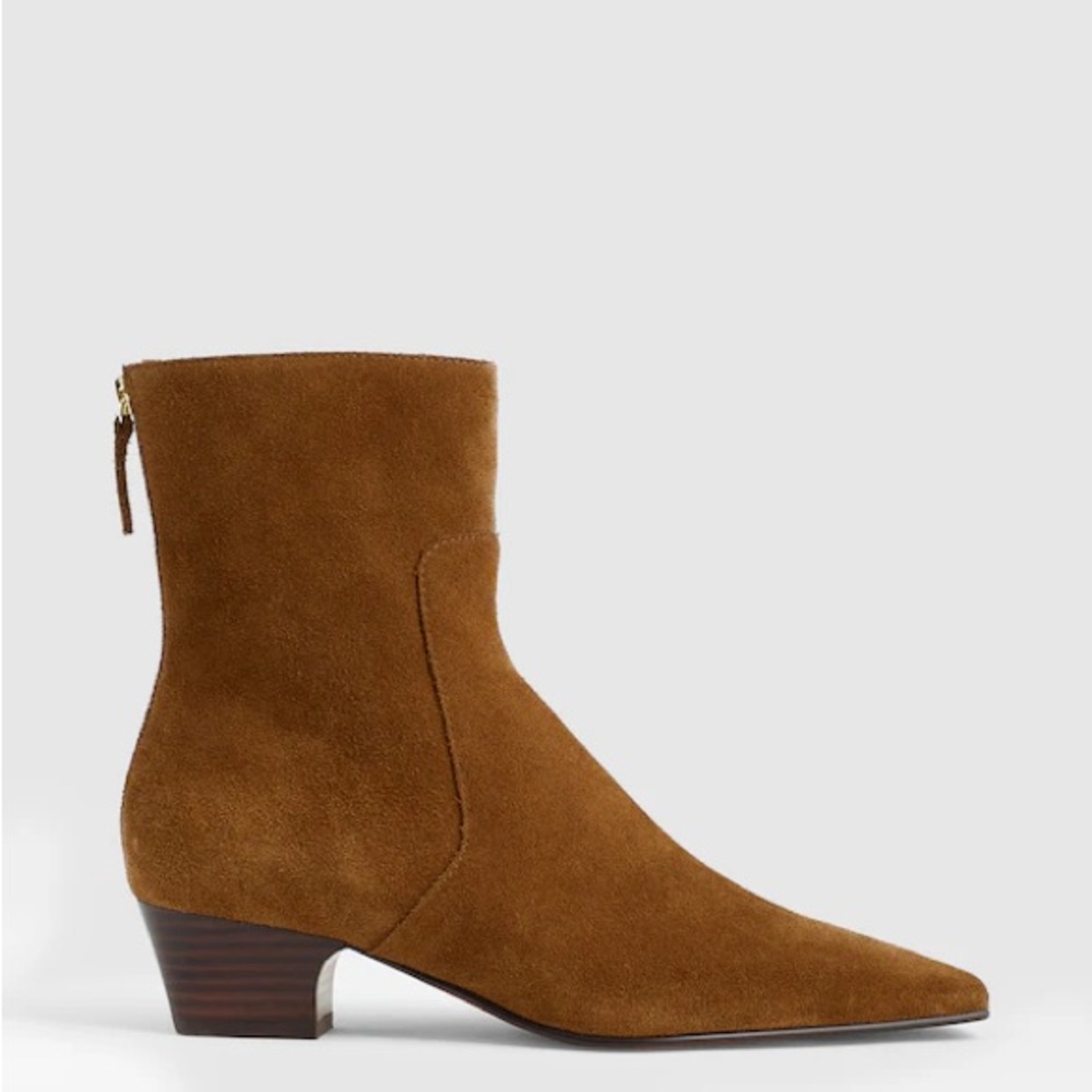 Madewell Lexie Ankle Boot
